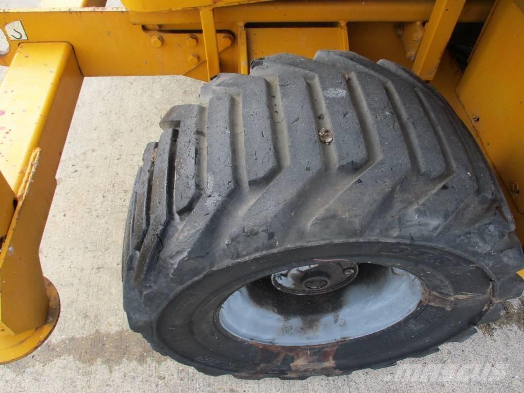 JLG 3394 RT (535) Makasli platformlar