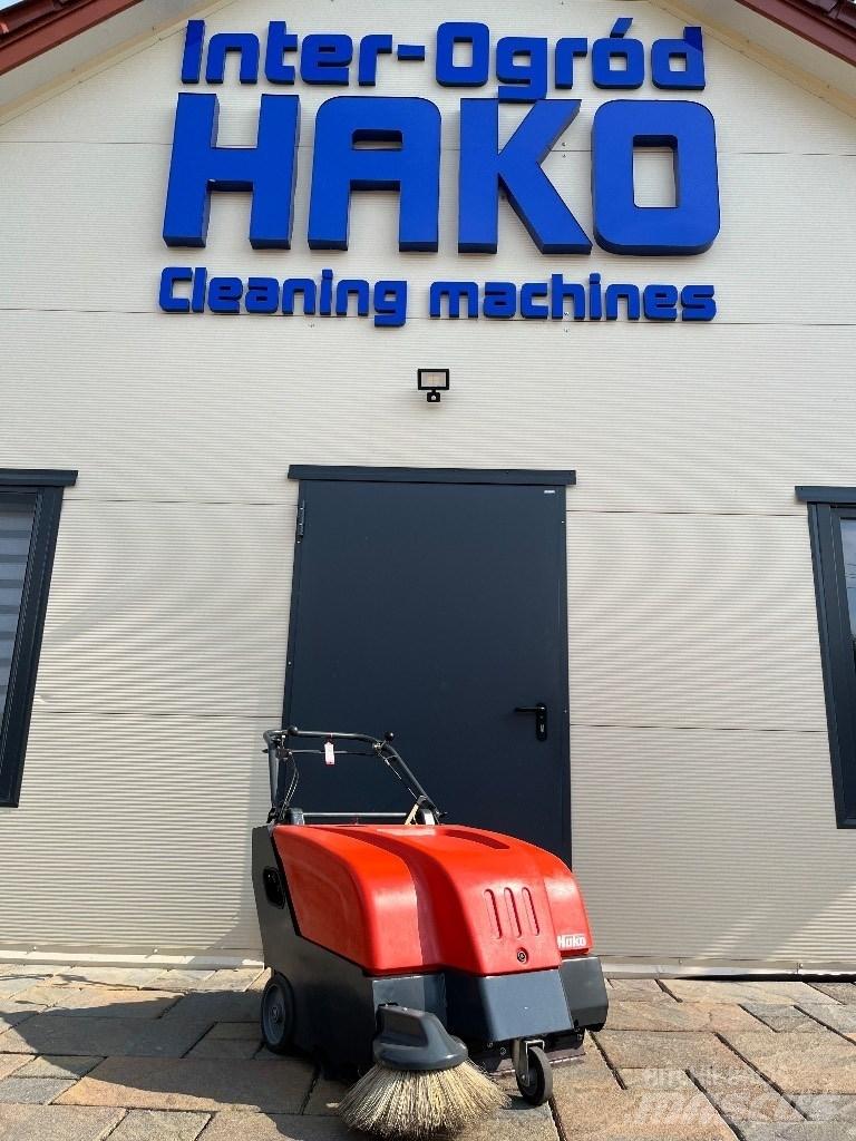 Hako B 800 Cadde süpürücüler