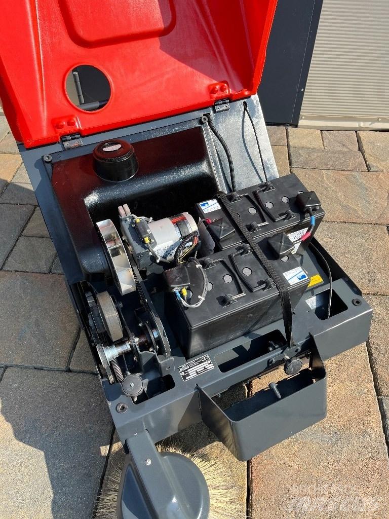 Hako B 800 Cadde süpürücüler