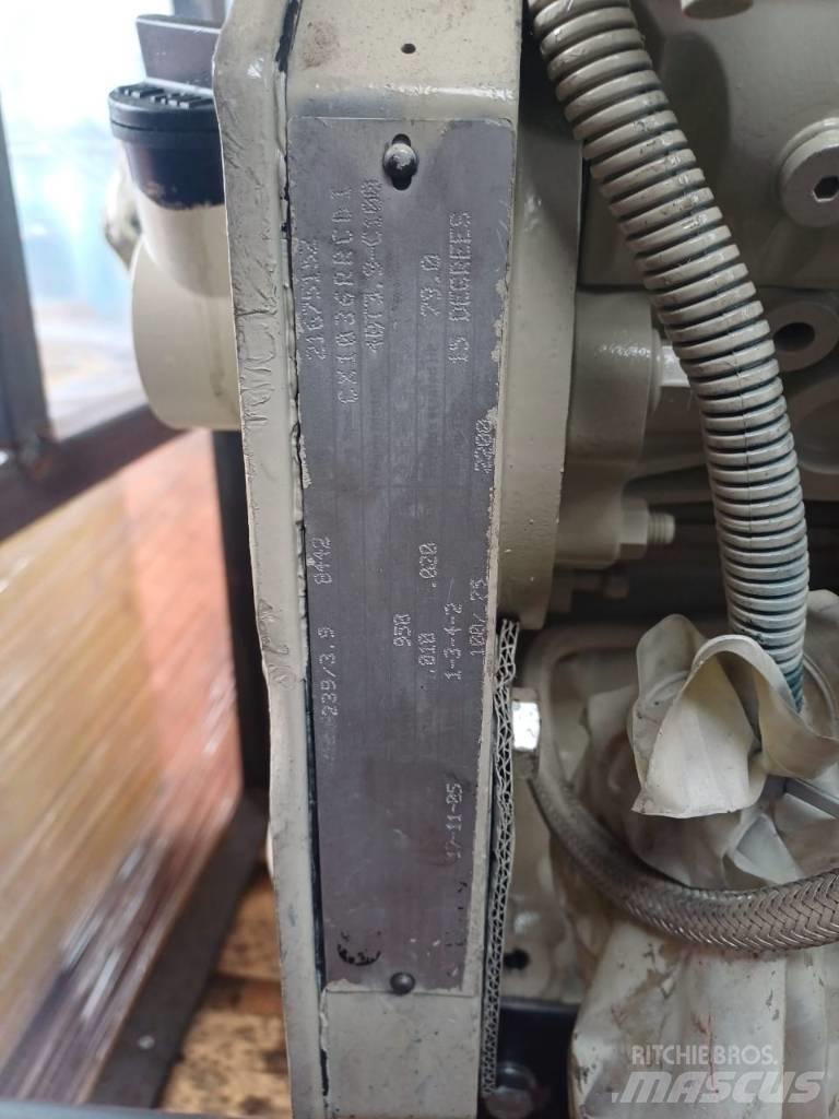 Cummins 4BT3.9 Motorlar