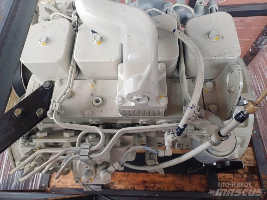 Cummins 4BT3.9 Motorlar
