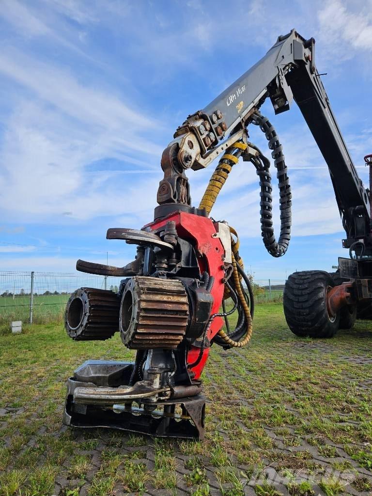 Valmetal 901 ТХ Biçerdöverler