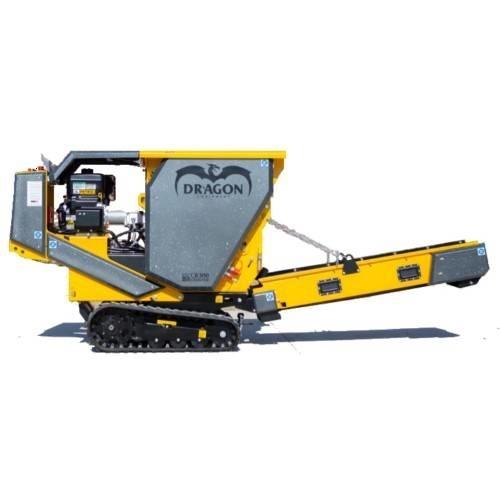 Dragon CR 300 Kırıcılar