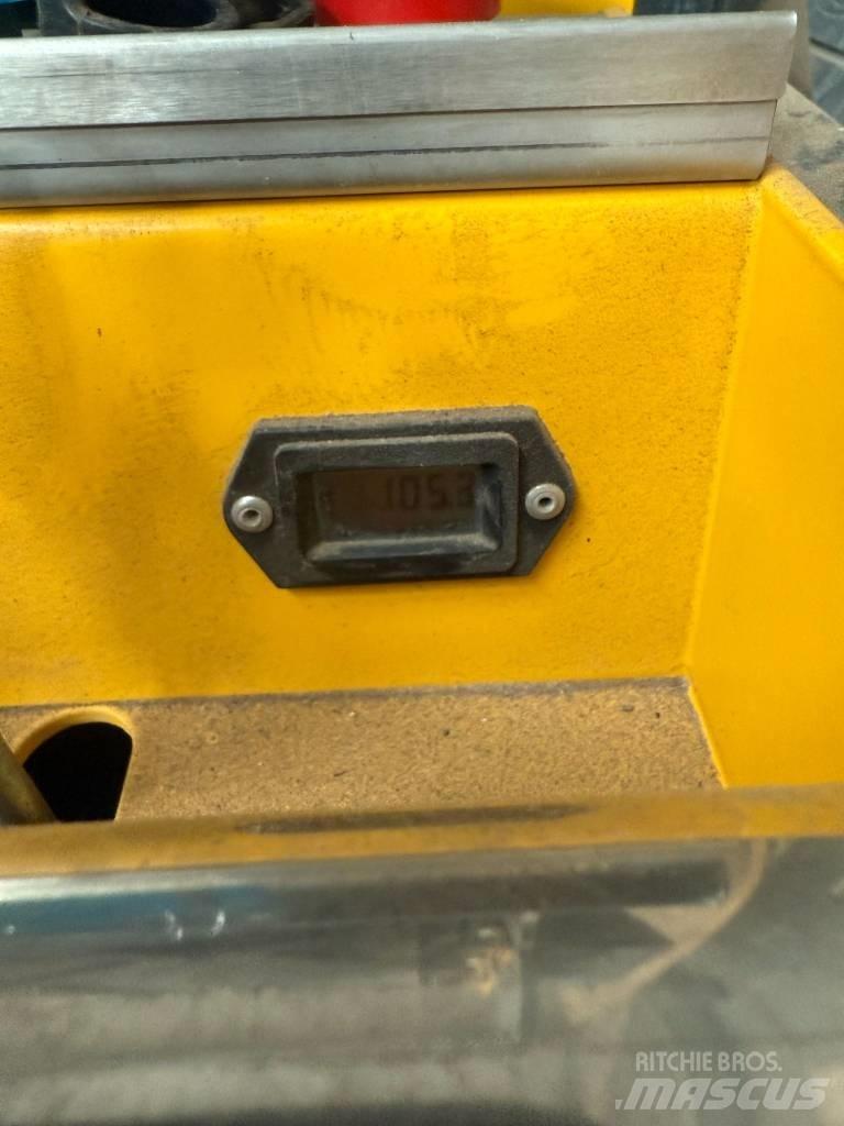 Dragon CR 300 Kırıcılar