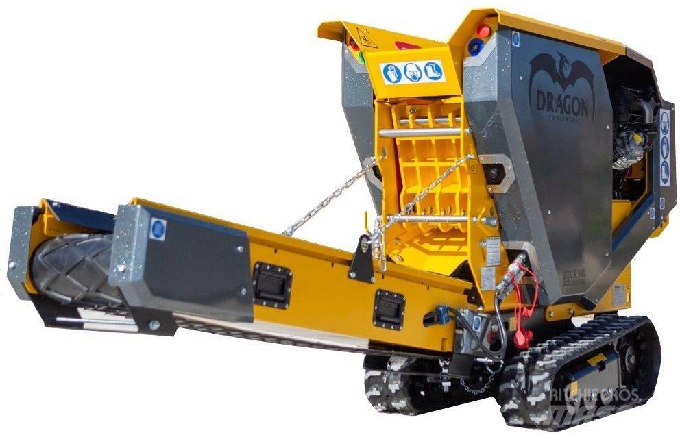 Dragon CR 300 Kırıcılar