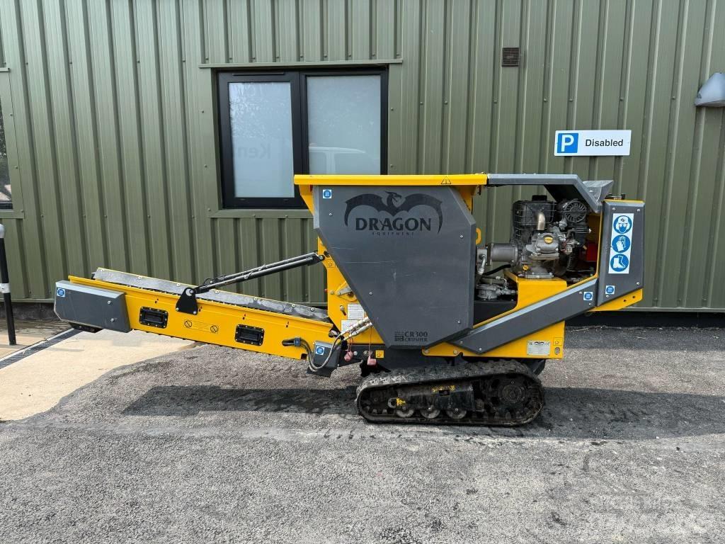 Dragon CR 300 Kırıcılar