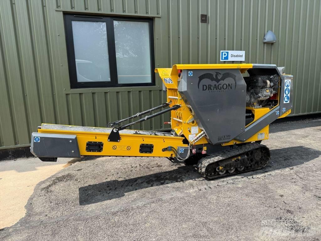 Dragon CR 300 Kırıcılar