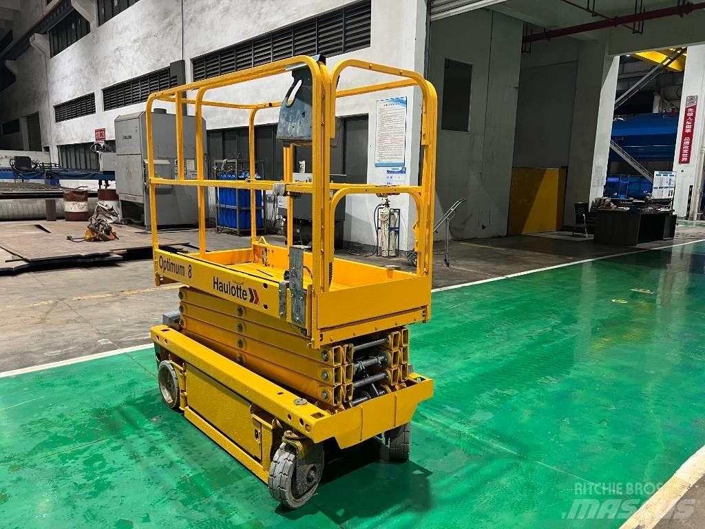 Haulotte OPTIMUM 8 Makasli platformlar