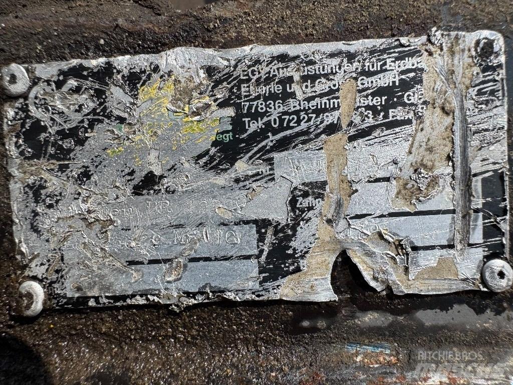 Sandvik BR 1229 Hidrolik kırıcılar