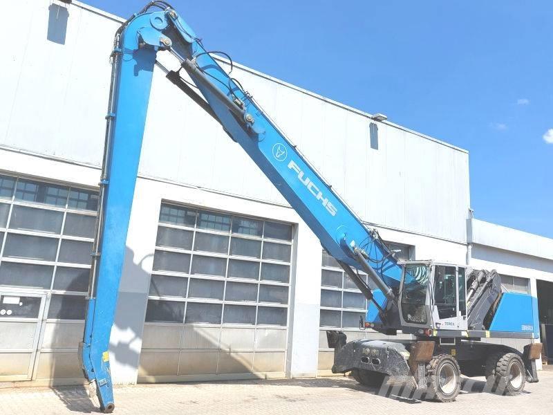 Fuchs MHL 360 F Atık taşıma araçları