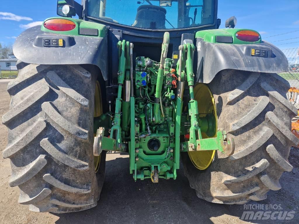 John Deere 6150 R Traktörler