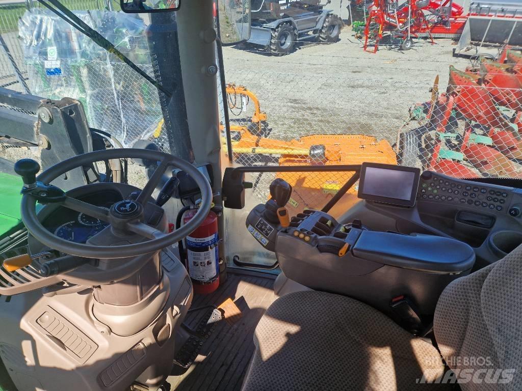 John Deere 6150 R Traktörler