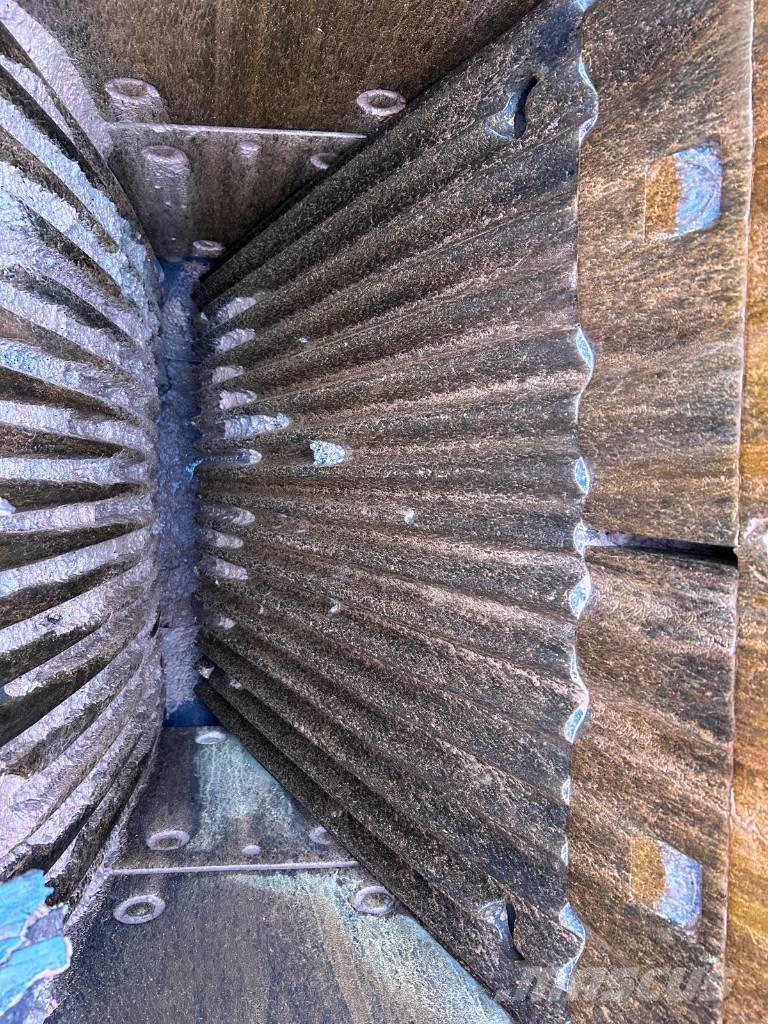 Extec C10 Gezer kırıcılar