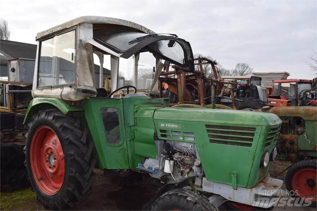 Deutz-Fahr D4006 Traktörler