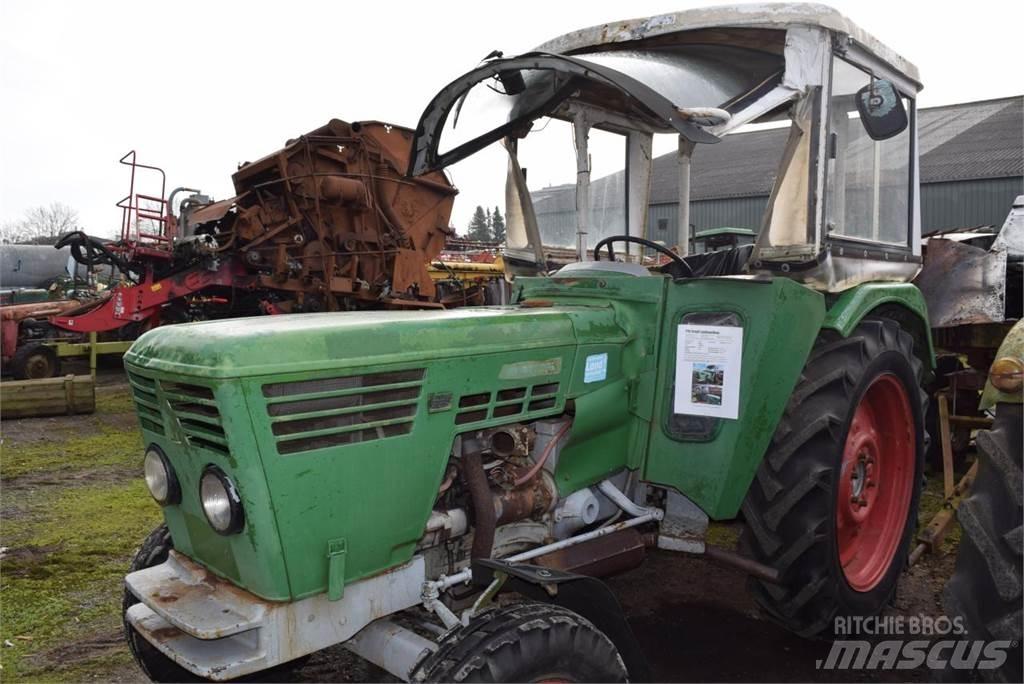 Deutz-Fahr D4006 Traktörler