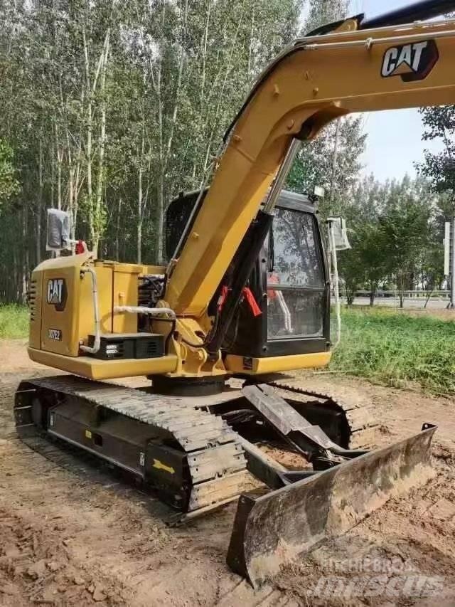CAT CAT307E2 Mini ekskavatörler, 7 tona dek