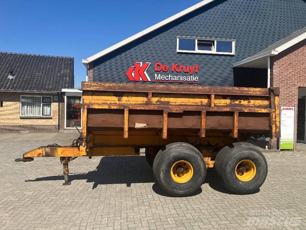 Veenhuis 10.000 Silo tankeri