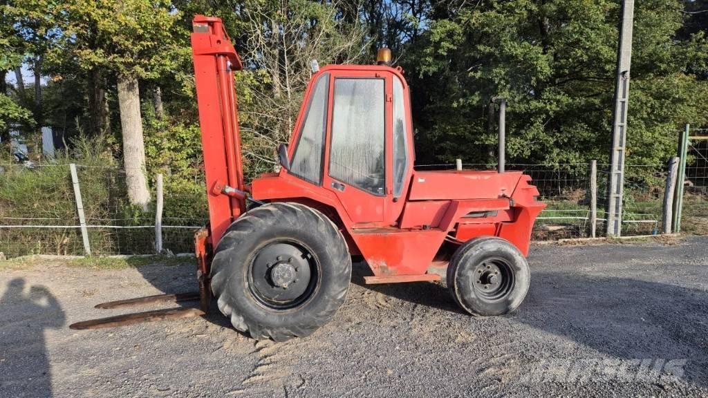 Manitou M 226 CP Dizel forkliftler
