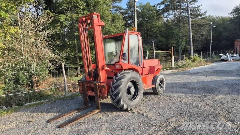 Manitou M 226 CP Dizel forkliftler