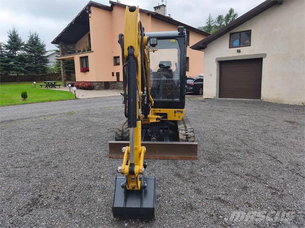 CAT 302.7 D CR Diger