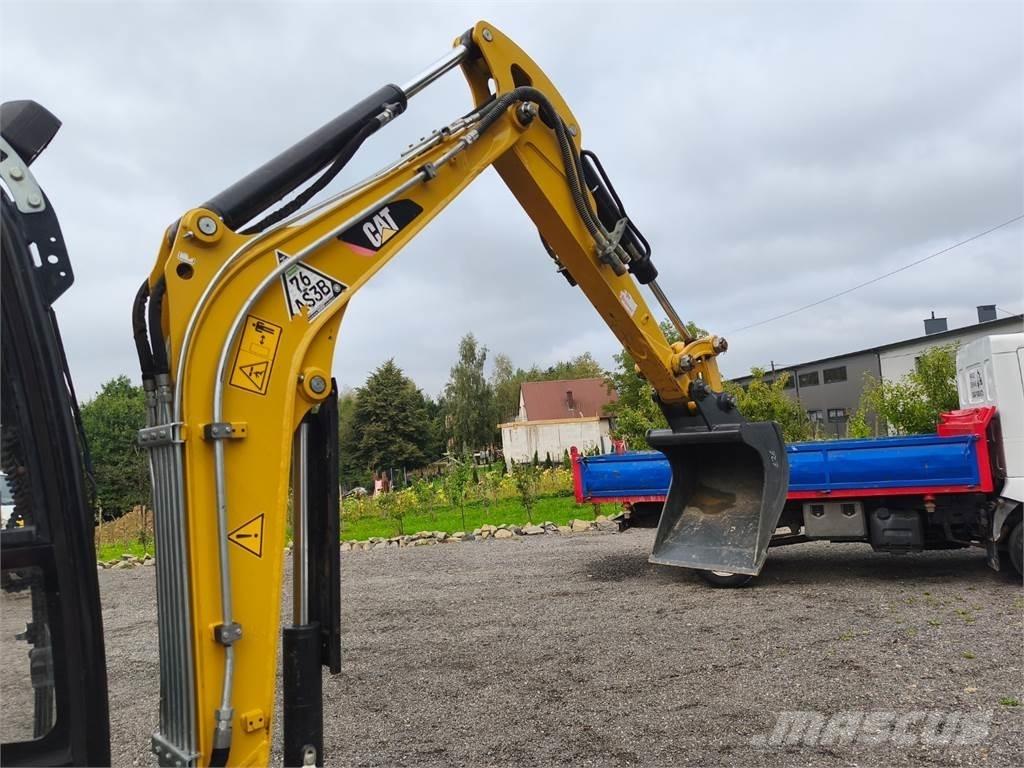 CAT 302.7 D CR Diger
