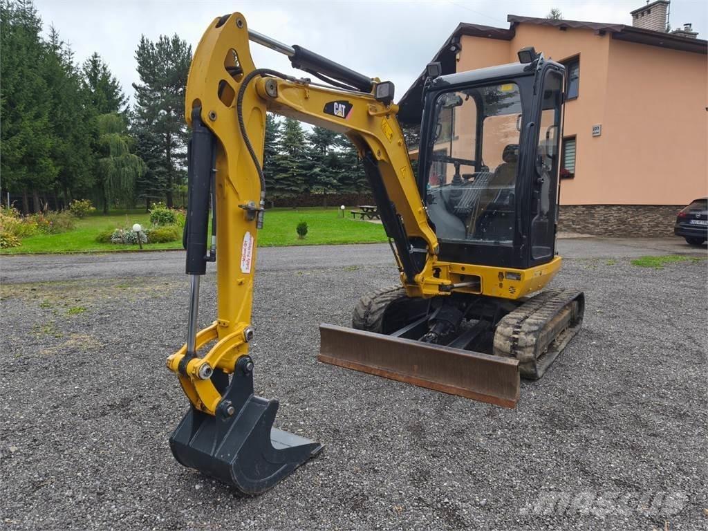 CAT 302.7 D CR Diger