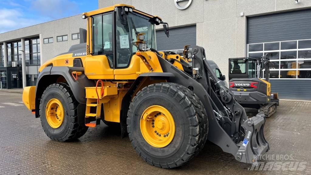 Volvo L120H Tekerlekli yükleyiciler