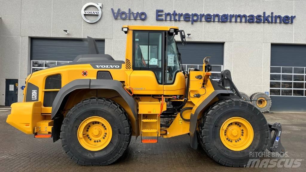 Volvo L120H Tekerlekli yükleyiciler