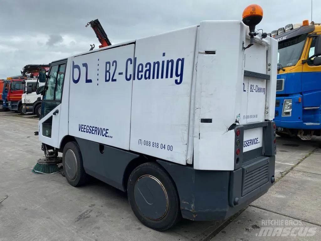 Mfh 2500 Cadde süpürücüler