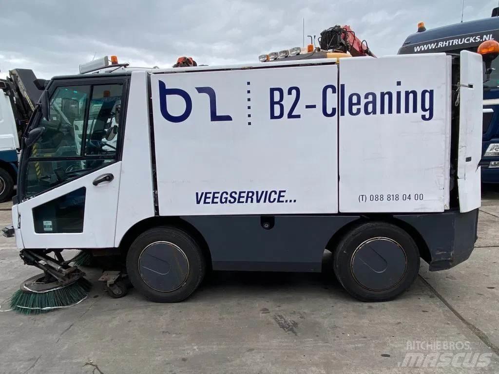 Mfh 2500 Cadde süpürücüler