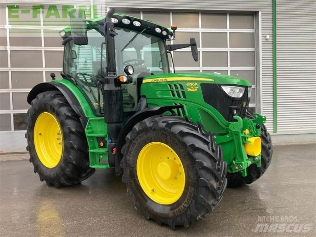 John Deere 6130r Traktörler