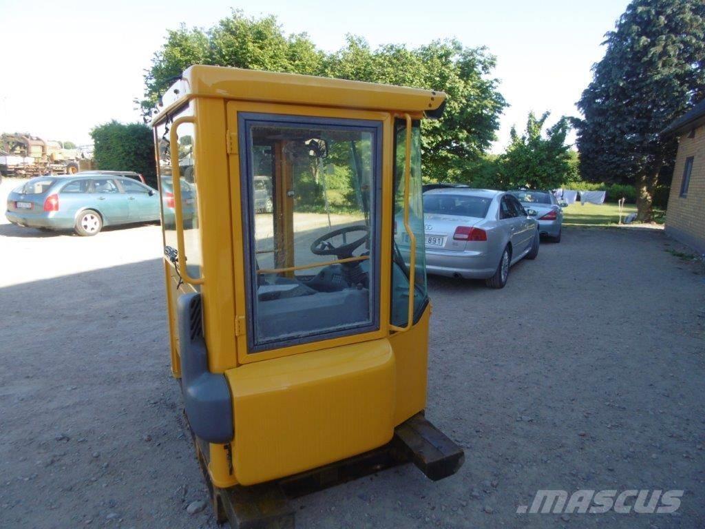 Volvo L 150 E Kabin