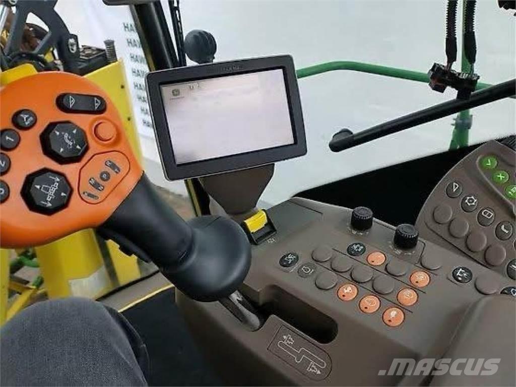 John Deere 8600 Kendi yürür silaj makinalari