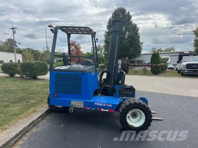 Princeton pb55.3x Küçük araçlar