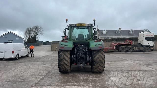 Fendt 716 Traktörler