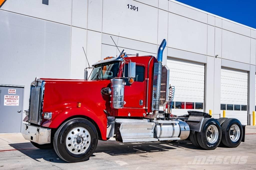 Kenworth W 900 Çekiciler