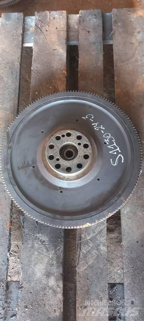 Scania R 440.   1805086 Motorlar