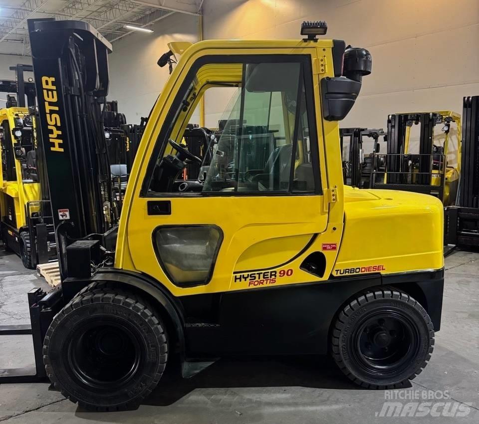 Hyster H 90 FT Diger