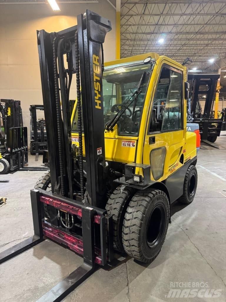 Hyster H 90 FT Diger