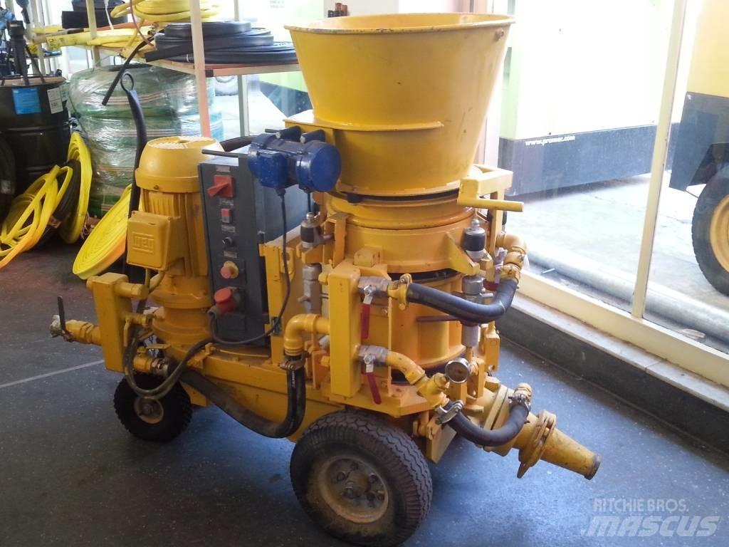 Aliva AL260 Beton santralleri