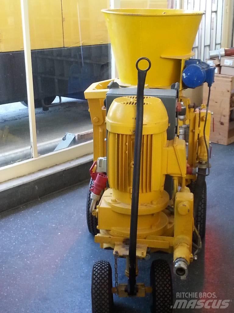 Aliva AL260 Beton santralleri