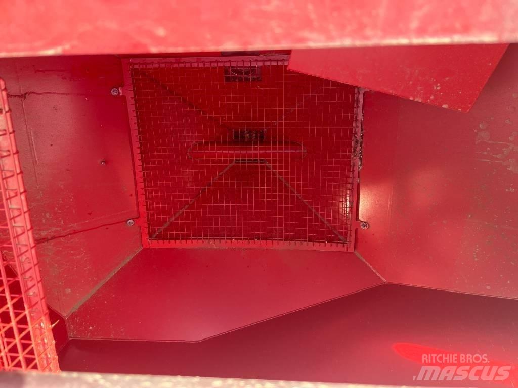 Horsch Pronto 6 KR Kombine hububat mibzerleri