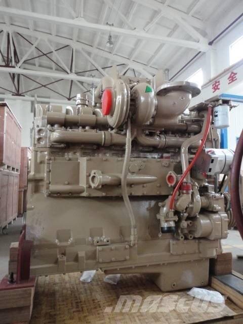 Cummins KTA19-P500 Motorlar