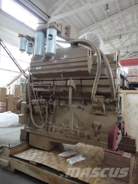 Cummins KTA19-P500 Motorlar