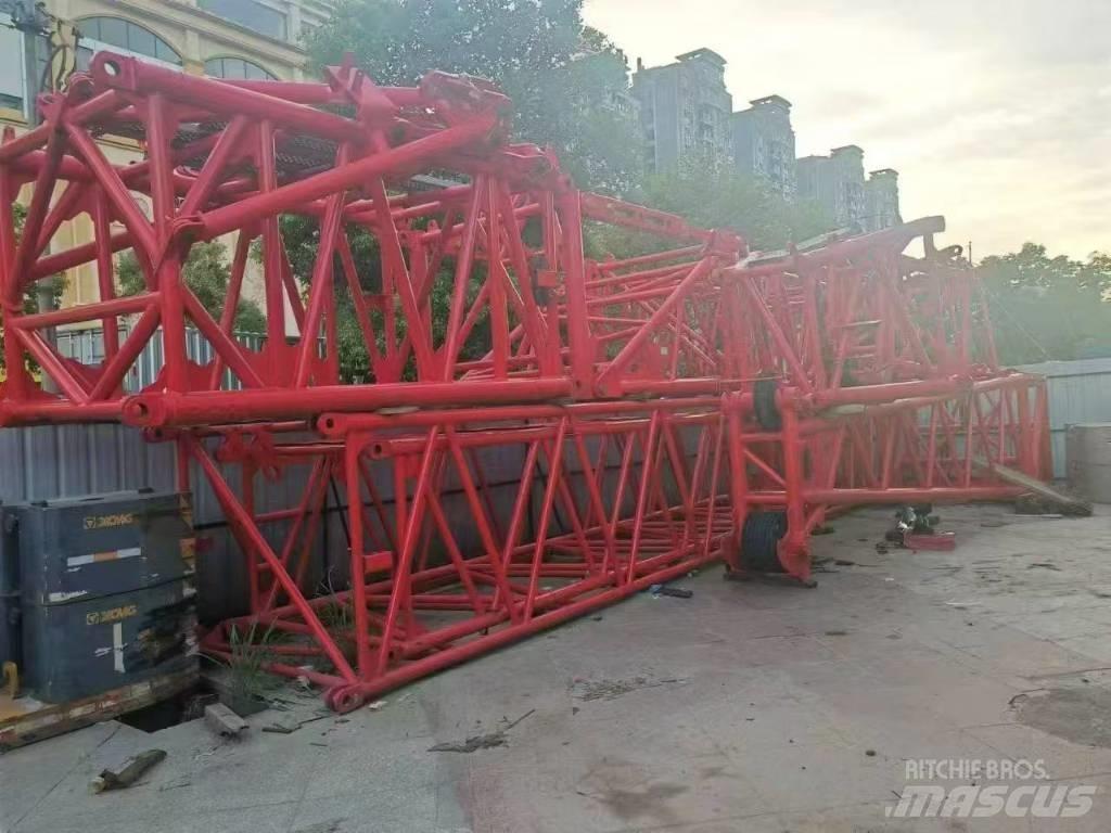 Sany SAC4500T Yol-Arazi Tipi Vinçler (AT)