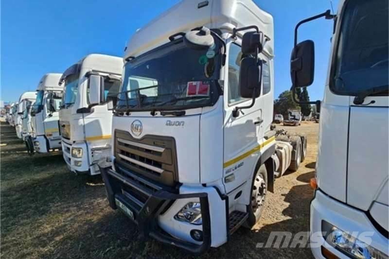 UD TRUCKS QUON Diger kamyonlar
