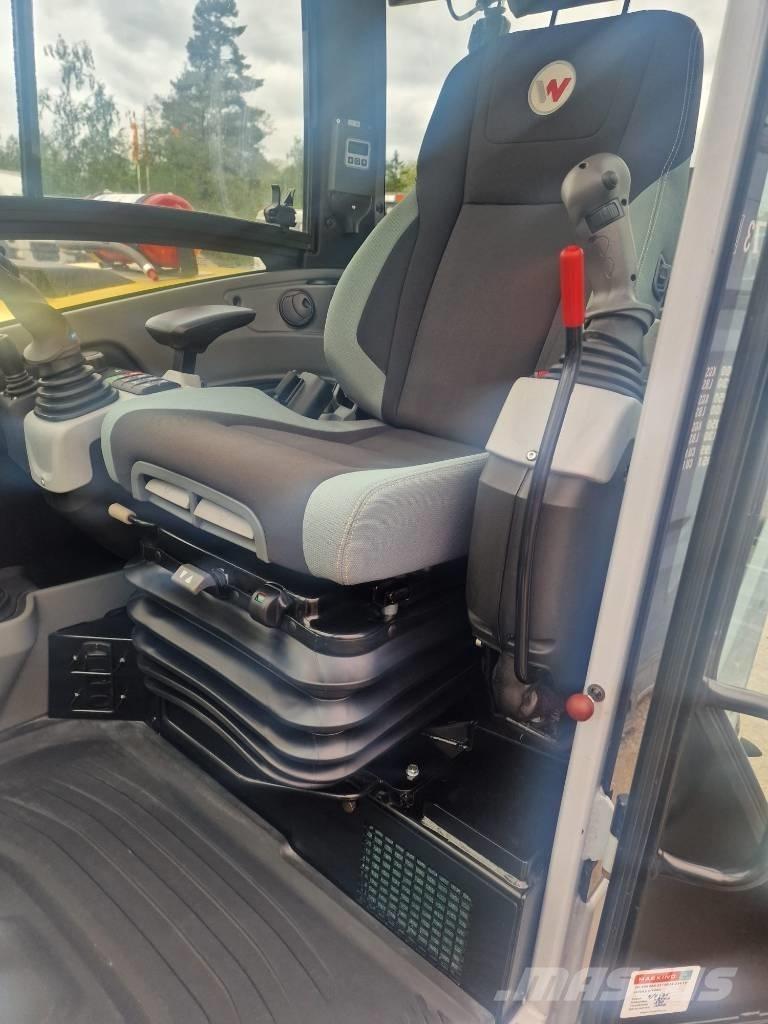 Wacker Neuson ET65 Mini ekskavatörler, 7 tona dek