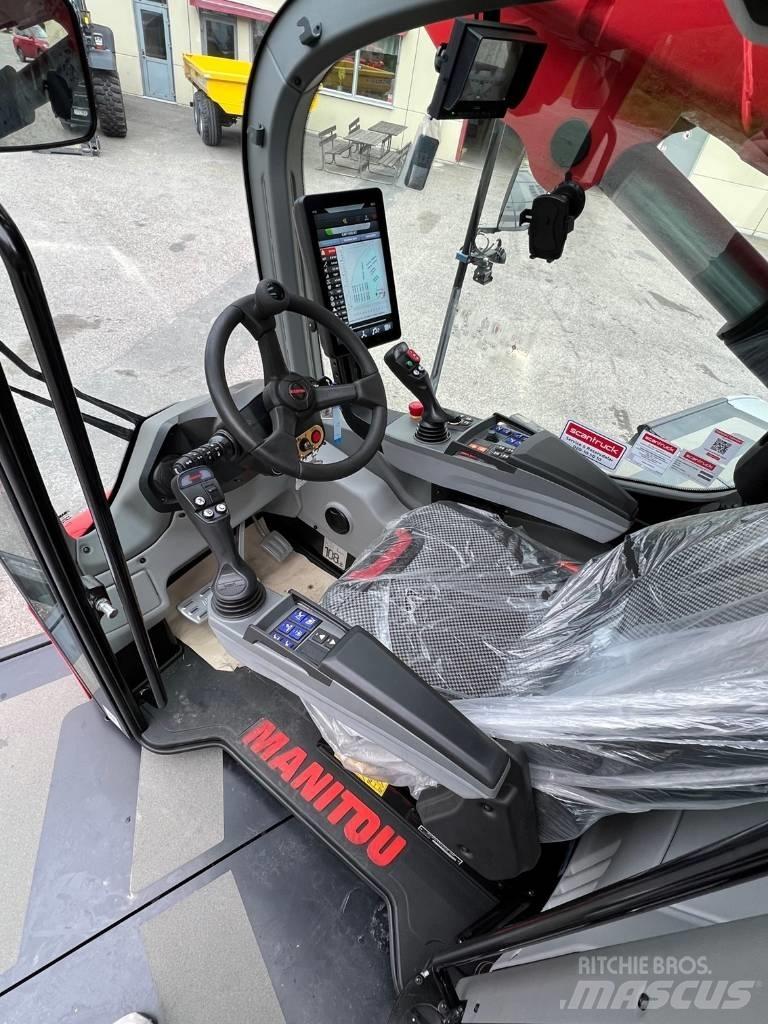 Manitou MRT 2260 Teleskopik yükleyiciler