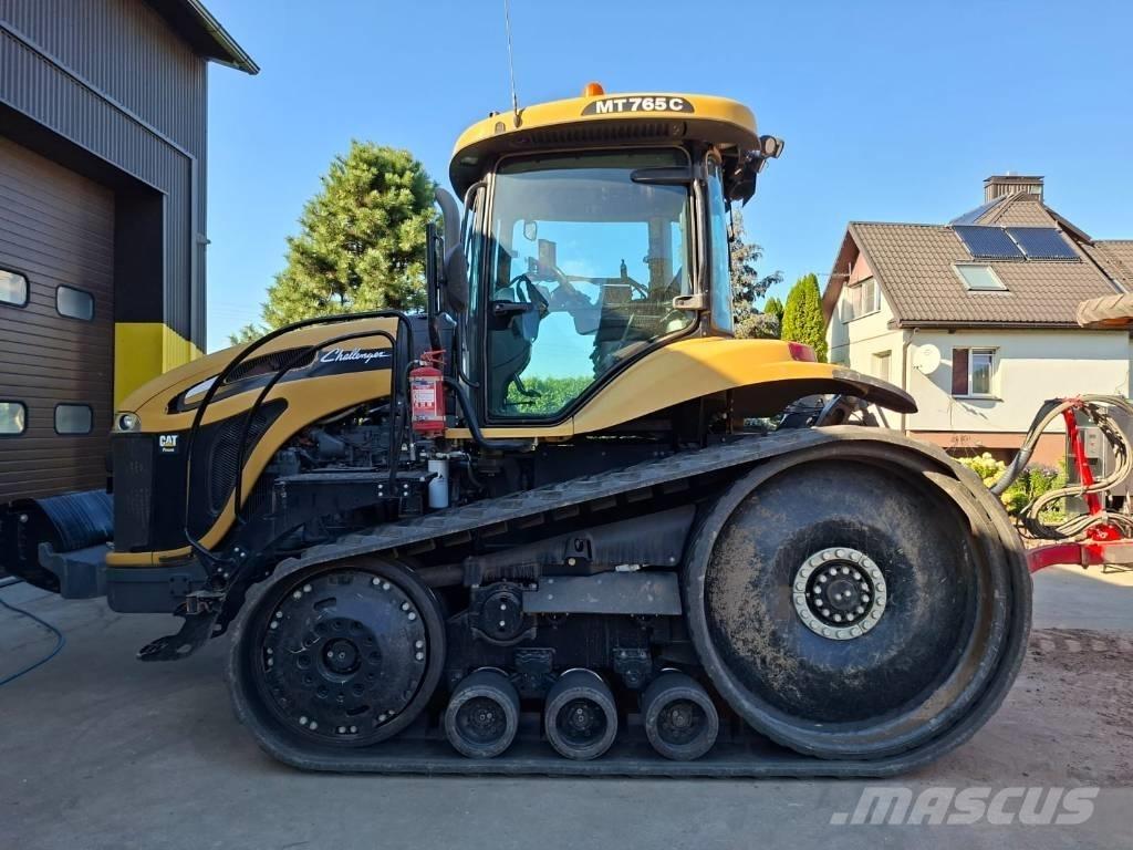 Challenger MT 765 C Traktörler