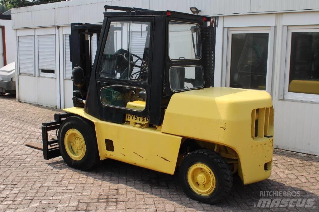 Hyster H 4.00 XL-6 Dizel forkliftler